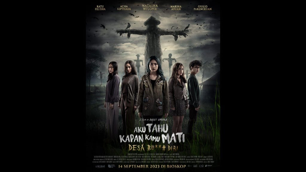 Film Bioskop Terbaru XXI Aku Tahu Kapan Kamu Mati & Sinopsisnya