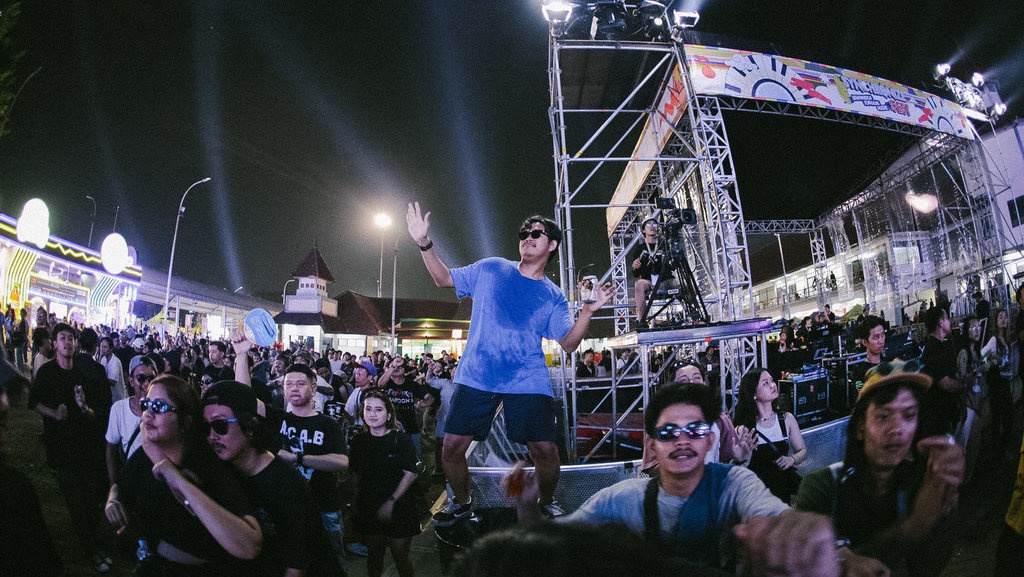 Yang Berkesan di Synchronize Festival 2023 versi Tirto.id Yang Berkesan di Synchronize Festival 2023 versi Tirto.id