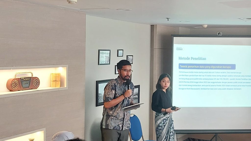 Mayoritas Parpol Tak Punya Kebijakan Iklim dan Transisi Energi Mayoritas Parpol Tak Punya Kebijakan Iklim dan Transisi Energi