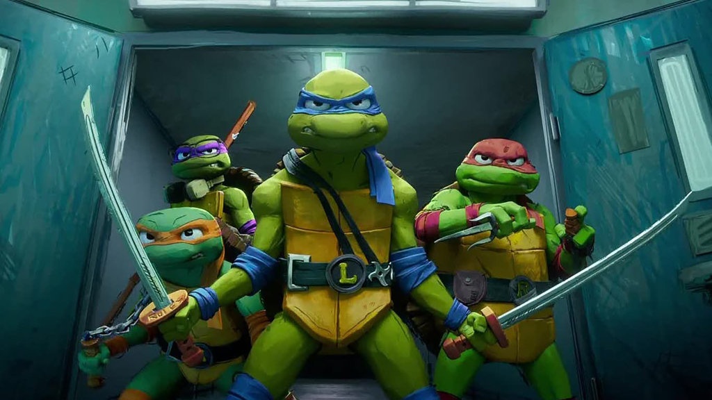 TMNT: Mutant Mayhem, Kura-Kura Ninja yang Terus Mencoba Relevan TMNT: Mutant Mayhem, Kura-Kura Ninja yang Terus Mencoba Relevan