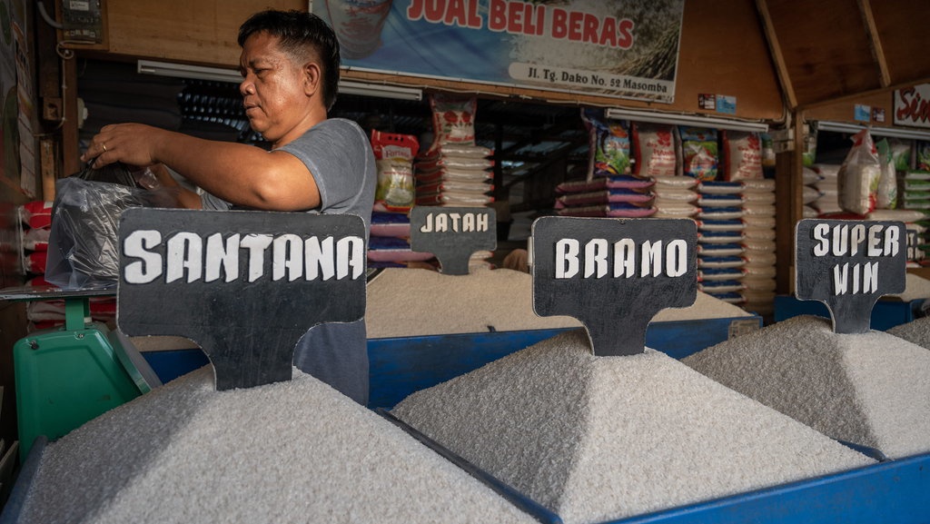 Menanti Strategi Pemerintah Stabilkan Harga Pangan Jelang Nataru Menanti Strategi Pemerintah Stabilkan Harga Pangan Jelang Nataru