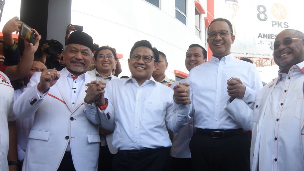 PKS Gelar Musyawarah Majelis Syuro Bahas Cawapres Cak Imin Besok