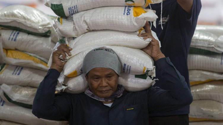 Kemenkeu Bakal Bentuk Dana Siaga untuk Jaga Ketahanan Pangan RI Kemenkeu Bakal Bentuk Dana Siaga untuk Jaga Ketahanan Pangan RI