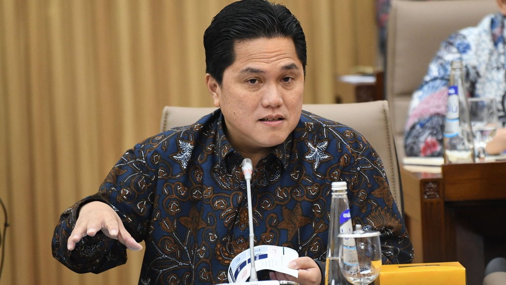 Persebaya vs Arema Pakai Stadion Bung Tomo, Erick: Mohon Dijaga Persebaya vs Arema Pakai Stadion Bung Tomo, Erick: Mohon Dijaga