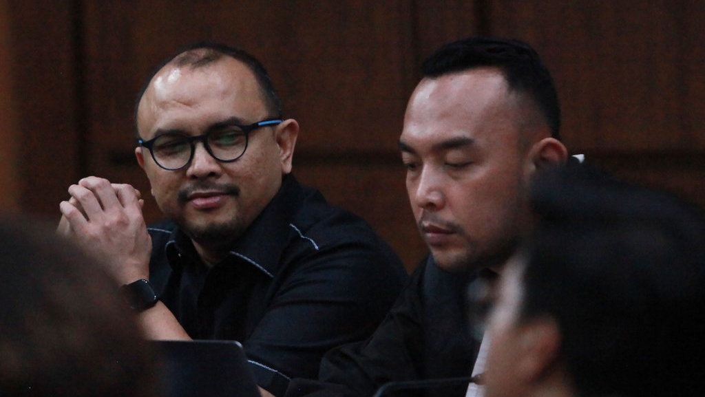 Saksi Ungkap Duit Rp40 M Juga Mengalir ke BPK terkait Proyek BTS