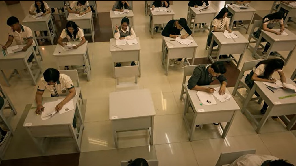 Sinopsis Film Bangku Kosong: Ujian Terakhir yang Tayang Hari Ini