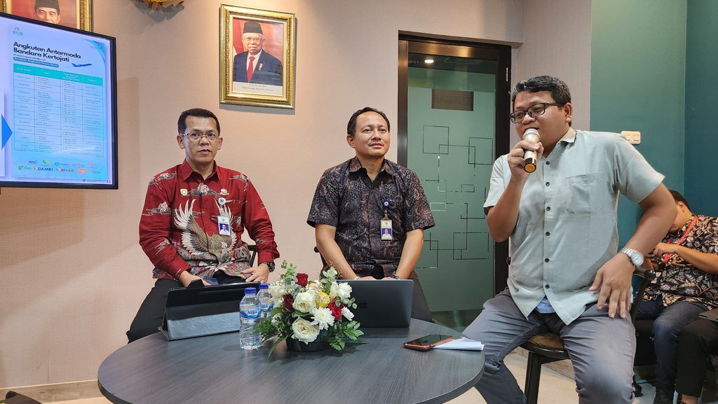 Penerbangan Bandara Husein Pindah ke Kertajati Mulai 29 Oktober