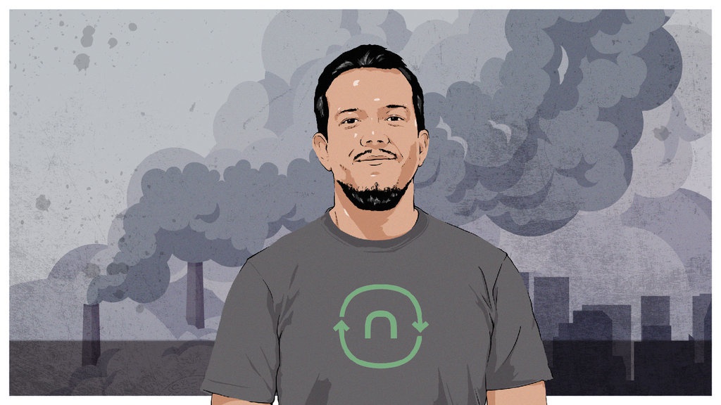 Nafas, Alternatif Miskinnya Data Polusi Udara Pemerintah