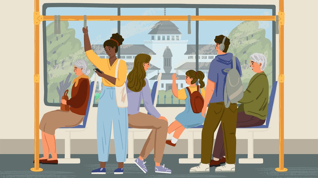 Menilik Carut Marut Proyek Angkutan Massal Bandung