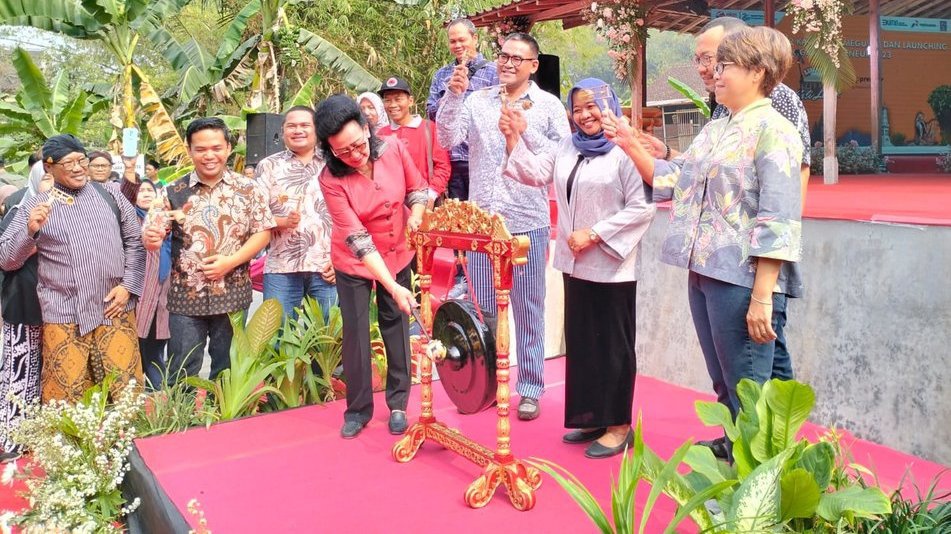 Pertamina Foundation Dorong UMKM di Maguwo Jogja 'Naik Kelas'