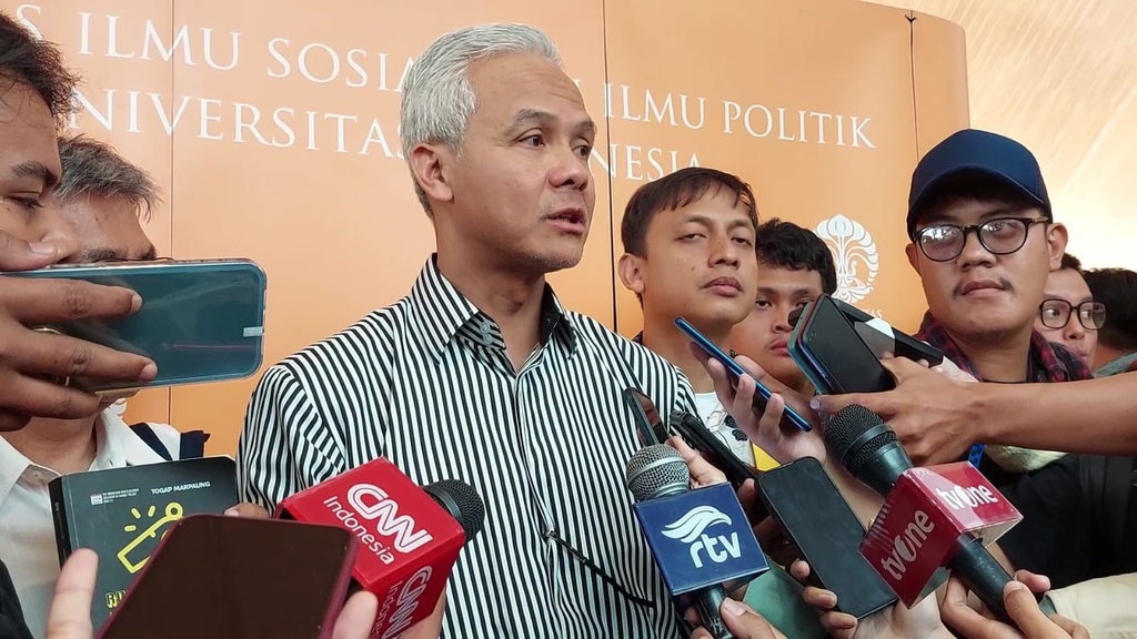 Ganjar Pranowo Canangkan Program 