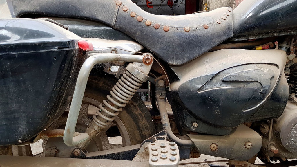 Panduan Membeli Motor Bekas: Hal yang Perlu Dipertimbangkan Panduan Membeli Motor Bekas: Hal yang Perlu Dipertimbangkan