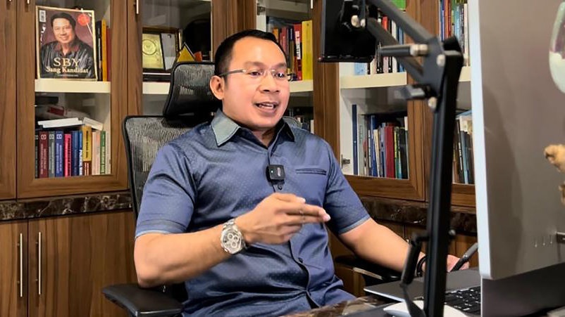 Demokrat Sebut Data Intelijen Jokowi Bukan Hasil Penyadapan Demokrat Sebut Data Intelijen Jokowi Bukan Hasil Penyadapan