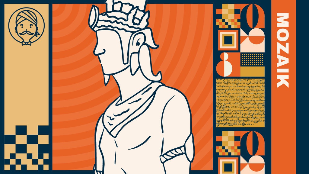 Dominasi Laki-laki dalam Senarai Citra Pemimpin Sriwijaya Dominasi Laki-laki dalam Senarai Citra Pemimpin Sriwijaya