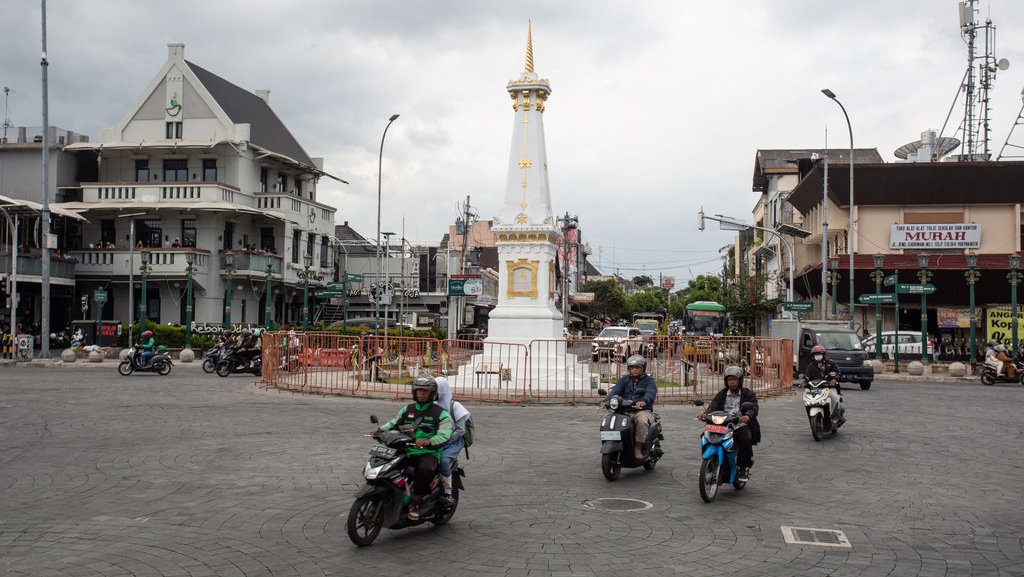 Daftar UMK Jogja 2014-2024 dan Kenaikan UMR 10 Tahun Terakhir Daftar UMK Jogja 2014-2024 dan Kenaikan UMR 10 Tahun Terakhir