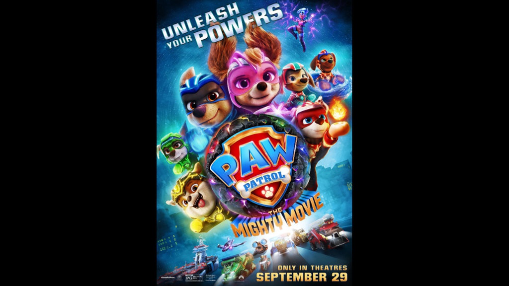 Jadwal Tayang Film PAW Patrol: The Mighty Movie di Indonesia
