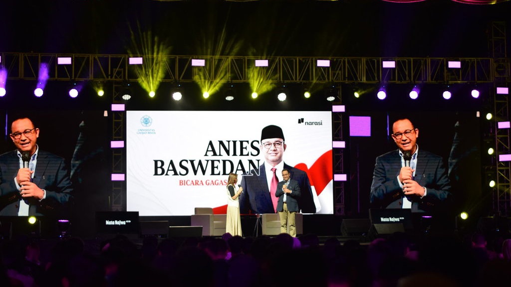 Dua atau Tiga Poros, Anies Tetap Siapkan Strategi Pilpres 2024