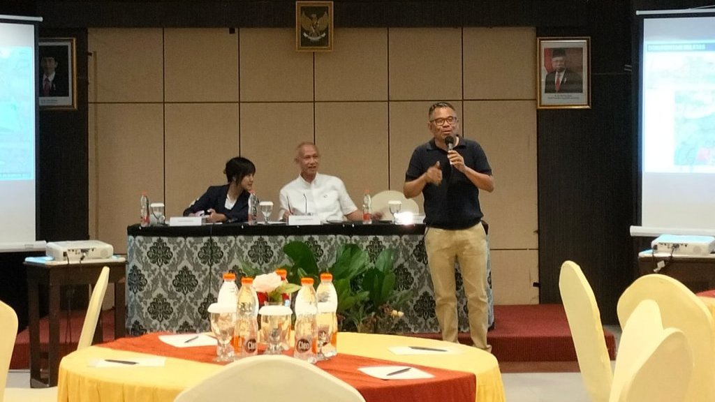 UGM Gelar Sayembara Desain Logo GIK Berhadiah Jutaan Rupiah