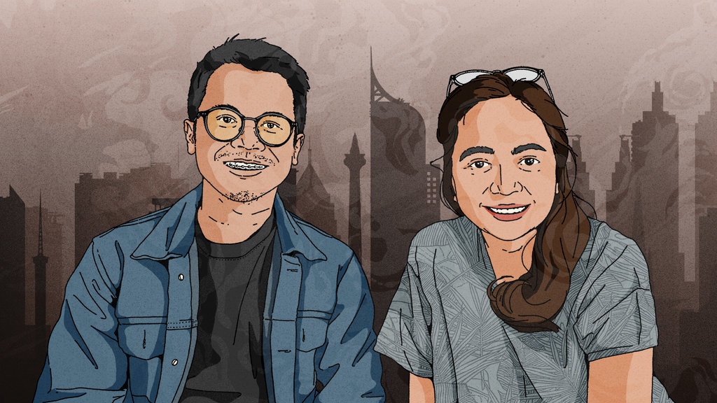 '10 Ribu Kematian di Jakarta Dikaitkan dengan Polusi Udara' '10 Ribu Kematian di Jakarta Dikaitkan dengan Polusi Udara'