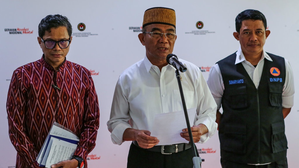 Pemerintah Bakal Buat Infrastruktur Atasi Kelaparan di Yahukimo Pemerintah Bakal Buat Infrastruktur Atasi Kelaparan di Yahukimo