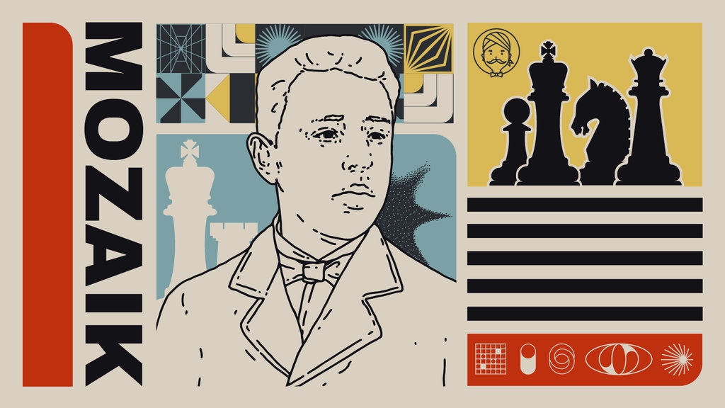 Kisah Ossip Bernstein Lolos dari Revolusi dan Perang Dunia Kisah Ossip Bernstein Lolos dari Revolusi dan Perang Dunia