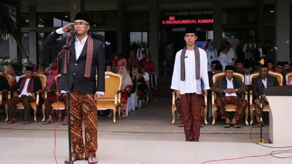 Kumpulan Amanat Pembina Upacara Hari Santri untuk Anak SD Kumpulan Amanat Pembina Upacara Hari Santri untuk Anak SD