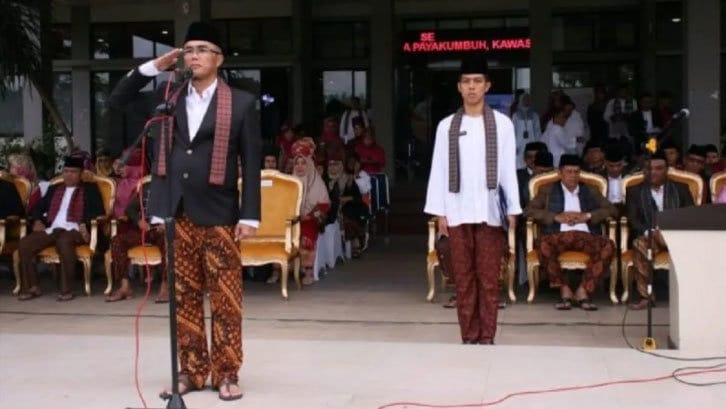 Teks Amanat Pembina Upacara Menyambut Maulid Nabi & Keutamaannya Teks Amanat Pembina Upacara Menyambut Maulid Nabi & Keutamaannya