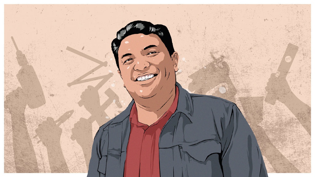 Partai Buruh: Mimpi Negara Kesejahteraan & Upaya Menuju Parlemen Partai Buruh: Mimpi Negara Kesejahteraan & Upaya Menuju Parlemen