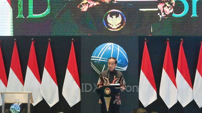 Nilai Perdagangan Bursa Karbon RI hingga 26 April 2024 Rp35,3 M