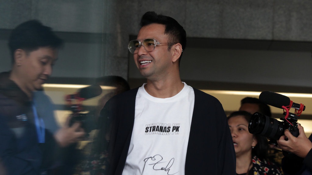 Isu Dico-Raffi di Pilgub Jateng, Golkar: Tunggu Hasil Survei