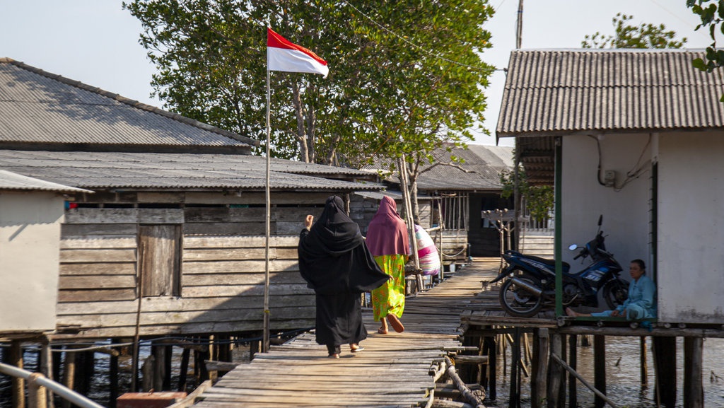 Ada Apa dengan Kasus Rempang yang Disinggung di Debat Cawapres? Ada Apa dengan Kasus Rempang yang Disinggung di Debat Cawapres?