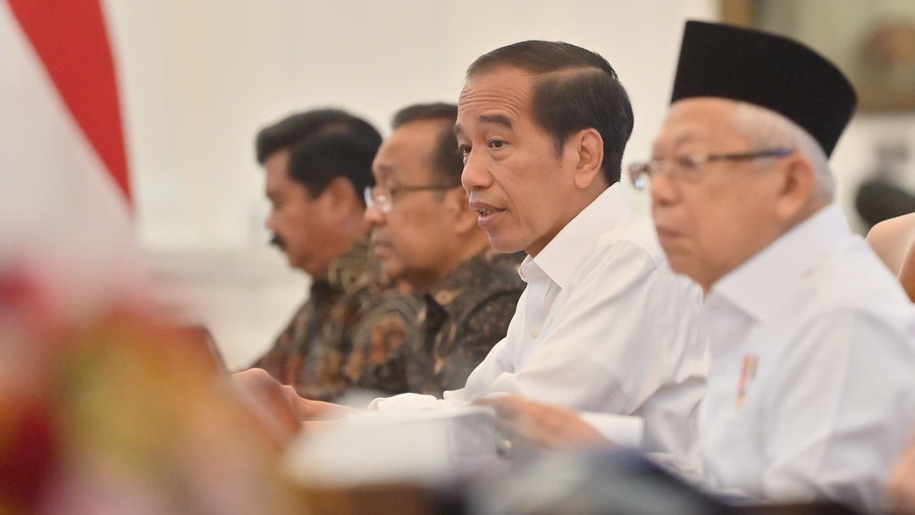 Catatan 9 Tahun Pemerintahan Jokowi & PR yang Mesti Diselesaikan Catatan 9 Tahun Pemerintahan Jokowi & PR yang Mesti Diselesaikan