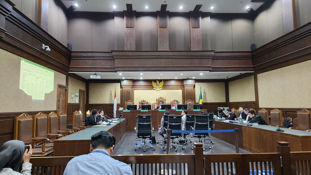 Pegawai KPK Pernah Jadi Direktur-Investor di Perusahaan Rafael