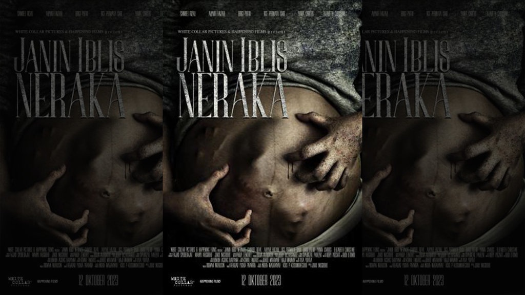 Sinopsis Film Janin Iblis Neraka yang Tayang di Bioskop Hari Ini Sinopsis Film Janin Iblis Neraka yang Tayang di Bioskop Hari Ini