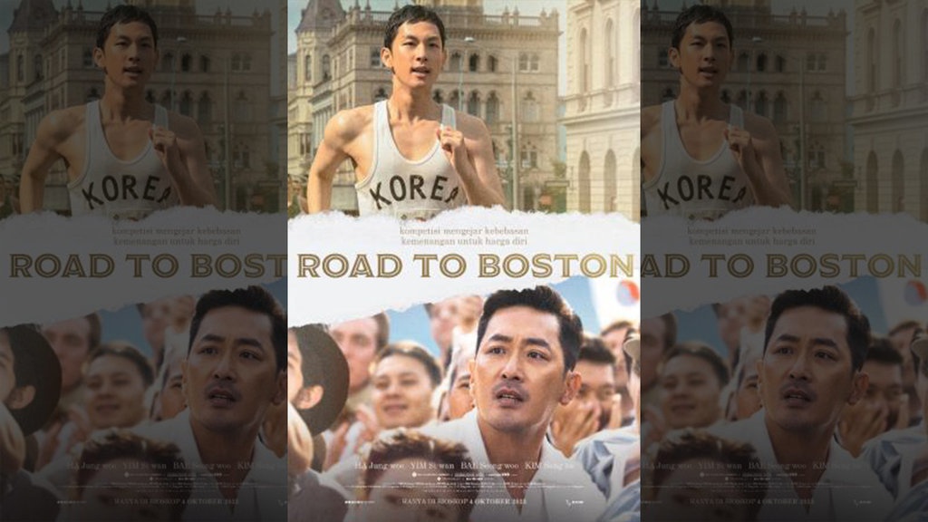 Sinopsis Film Road to Boston yang Tayang di Bioskop Hari Ini