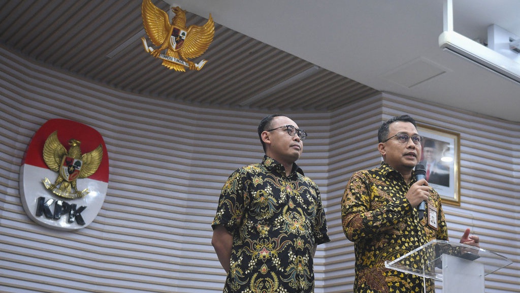 Kasus Dugaan Gratifikasi Wamenkumham Naik ke Tahap Penyidikan