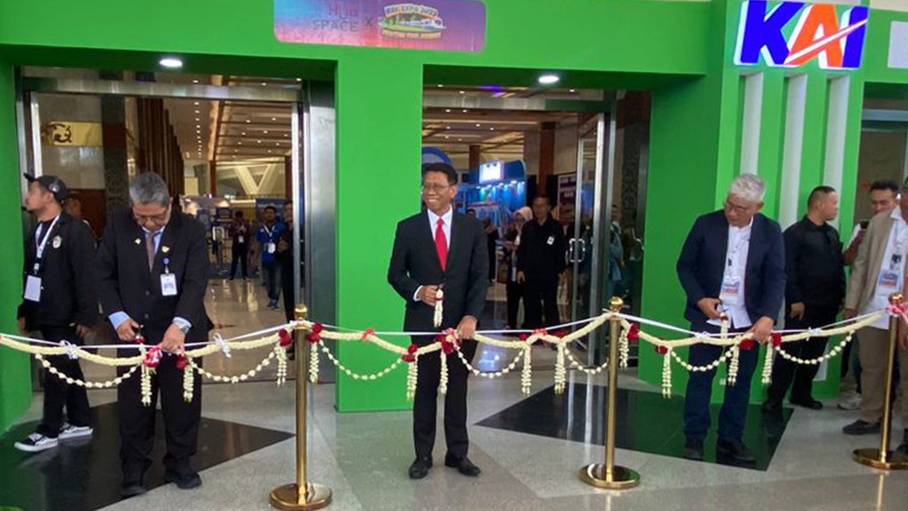 Kapan KAI Expo 2025? Cek Jadwal dan Promo Tiket