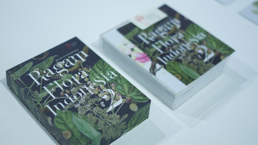 Mengenal IDSBA dan Praktik Seni Botani di Indonesia