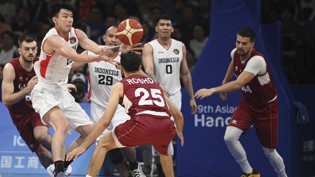 Jadwal Timnas Basket Indonesia vs Thailand Live TV Apa? Jadwal Timnas Basket Indonesia vs Thailand Live TV Apa?