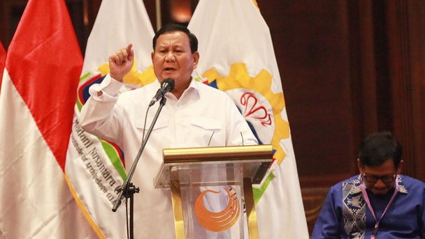 Survei LSI: Elektabilitas Prabowo Unggul daripada Ganjar & Anies Survei LSI: Elektabilitas Prabowo Unggul daripada Ganjar & Anies