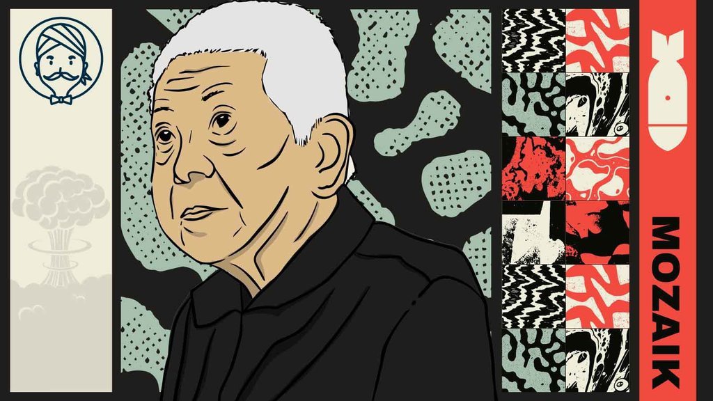 Kisah Tsutomu Yamaguchi Penyintas Dua Bom Atom Jepang Kisah Tsutomu Yamaguchi Penyintas Dua Bom Atom Jepang