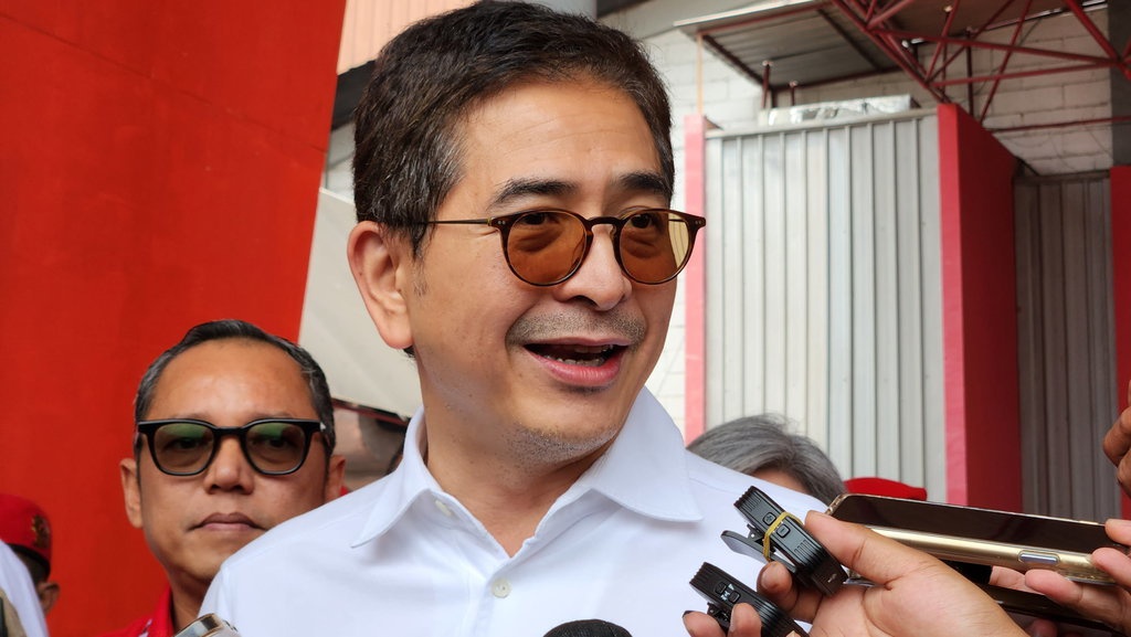 Profil Arsjad Rasjid Ketua Tim Pemenangan Nasional Ganjar-Mahfud Profil Arsjad Rasjid Ketua Tim Pemenangan Nasional Ganjar-Mahfud