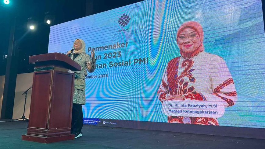 Menaker: Pekerja Migran Indonesia Adalah Duta Bangsa