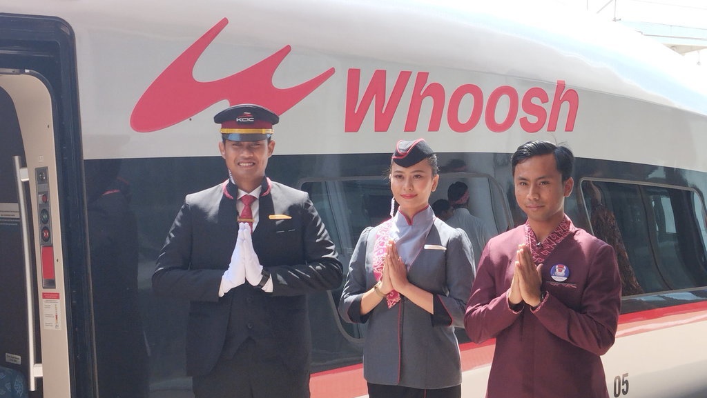 Promo Tiket Kereta Cepat Whoosh Rp150 Ribu, Simak Cara Belinya Promo Tiket Kereta Cepat Whoosh Rp150 Ribu, Simak Cara Belinya