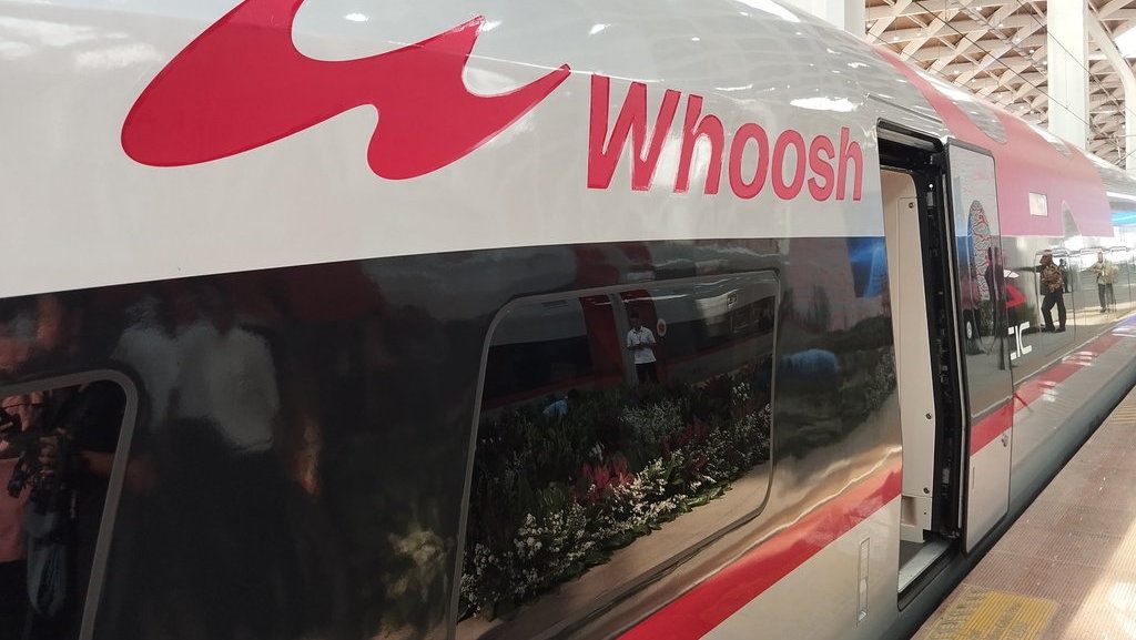 Kenapa Purbaya Tolak Utang Kereta Cepat Pakai APBN & Besarannya Kenapa Purbaya Tolak Utang Kereta Cepat Pakai APBN & Besarannya