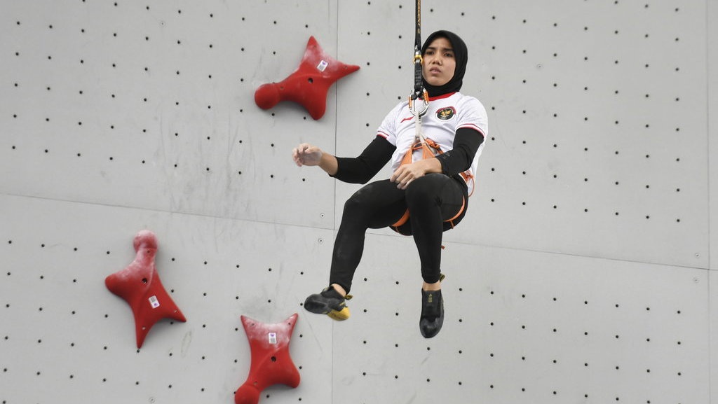 Cabor Sport Climbing Olimpiade 2024, Kategori, & Wakil Indonesia