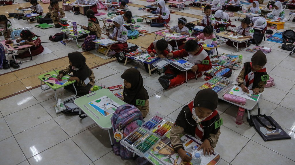 5 Gambar Mewarnai Tema Maulid Nabi untuk Lomba Anak-anak 5 Gambar Mewarnai Tema Maulid Nabi untuk Lomba Anak-anak