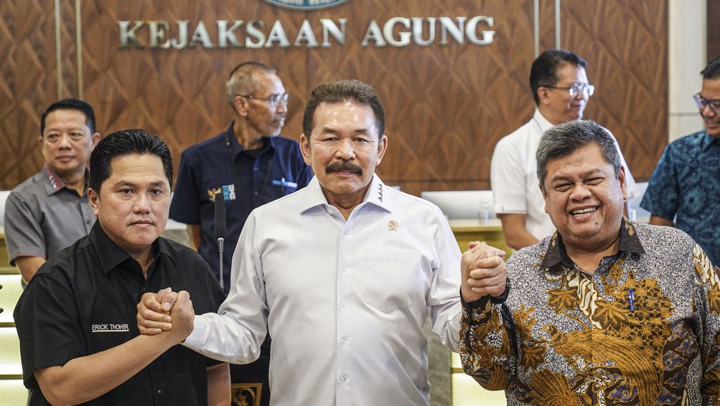 Kejagung Siap Selidiki Dugaan Korupsi di Dua Dana Pensiun BUMN