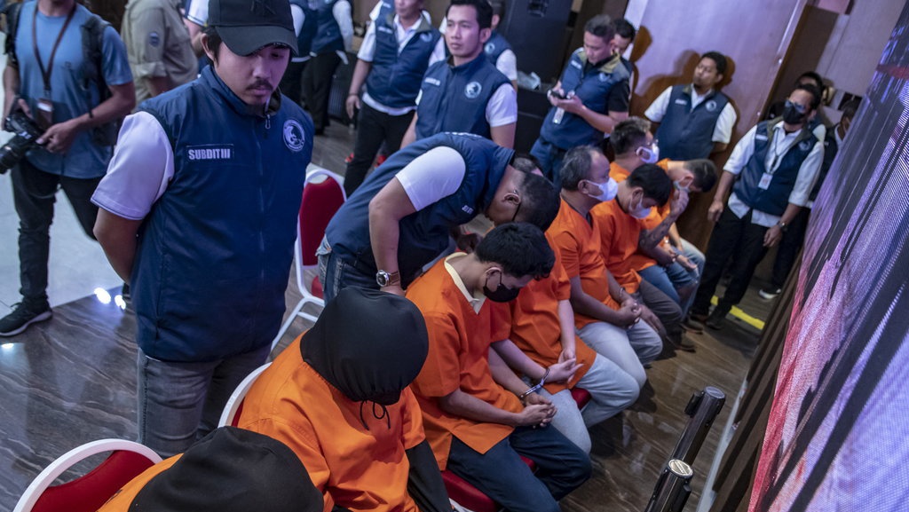 Bareskrim Polri: Fredy Pratama Masih Kirim Narkoba ke Indonesia Bareskrim Polri: Fredy Pratama Masih Kirim Narkoba ke Indonesia