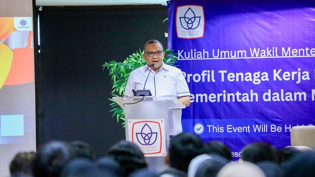 PBB Jadi Pengusul Pertama Gibran Cawapres Prabowo di KIM PBB Jadi Pengusul Pertama Gibran Cawapres Prabowo di KIM